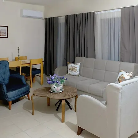 Siba Pamukkale Life Aparthotel