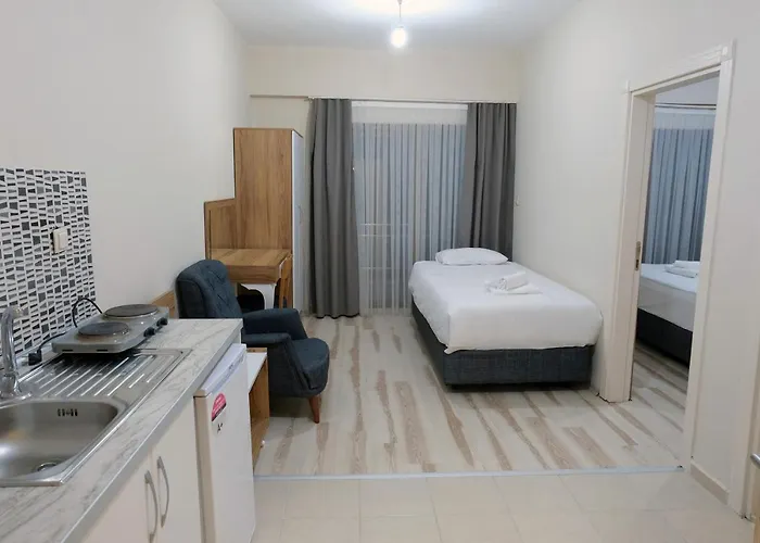 Bed & Breakfast Siba Pamukkale Life 3*