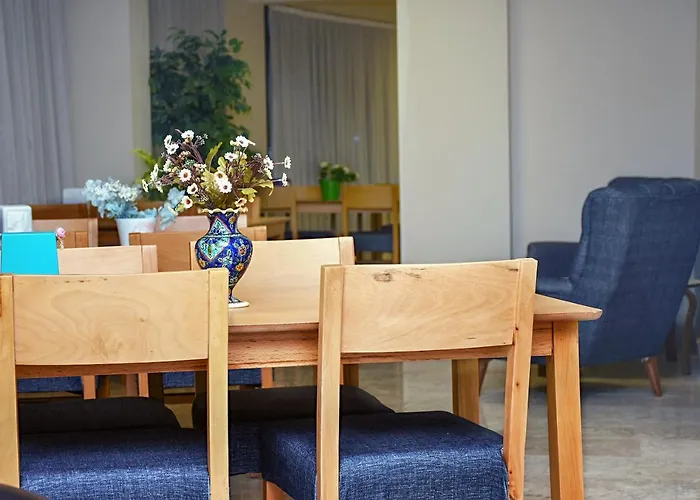 Alojamento de Acomodação e Pequeno-almoço Siba Pamukkale Life Denizli (Denizli)