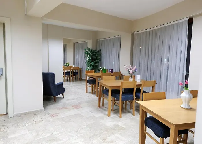 Siba Pamukkale Life Alojamento de Acomodação e Pequeno-almoço