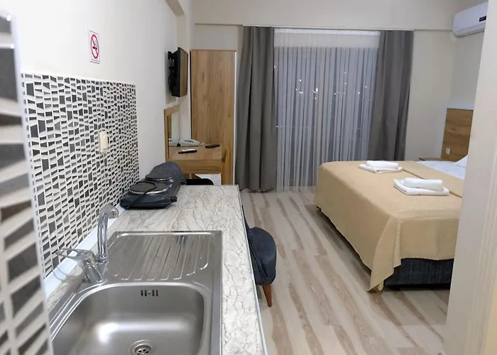 Alojamento de Acomodação e Pequeno-almoço Siba Pamukkale Life