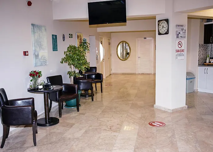 Siba Pamukkale Life Alojamento de Acomodação e Pequeno-almoço Denizli (Denizli)