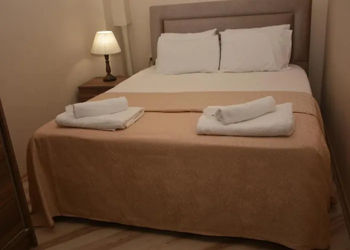 Siba Pamukkale Life Alojamento de Acomodação e Pequeno-almoço Denizli (Denizli)