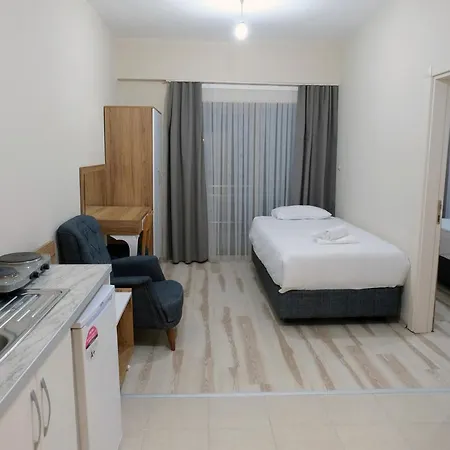 Apartahotel Siba Pamukkale Life 3*