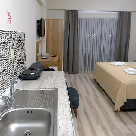 Apartahotel Siba Pamukkale Life