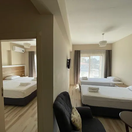 Siba Pamukkale Life Apartahotel Denizli (Denizli)