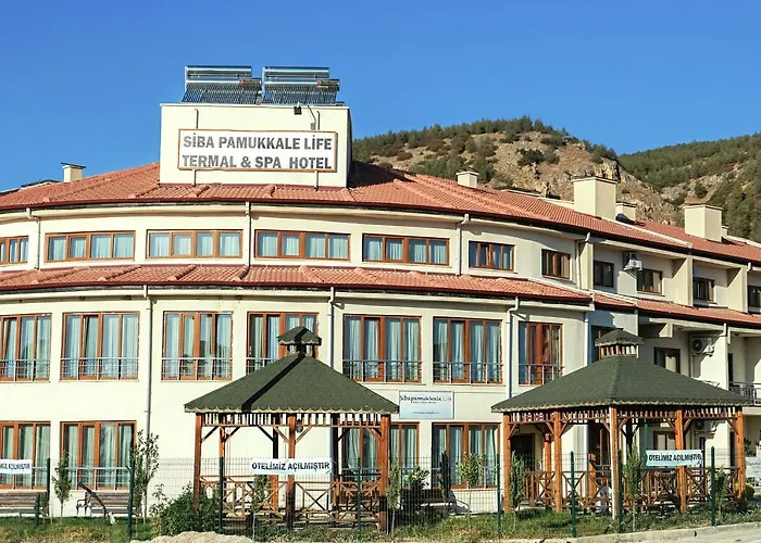 Siba Pamukkale Life Bed & Breakfast