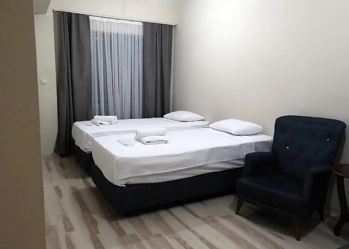 Siba Pamukkale Life Bed & Breakfast 4*